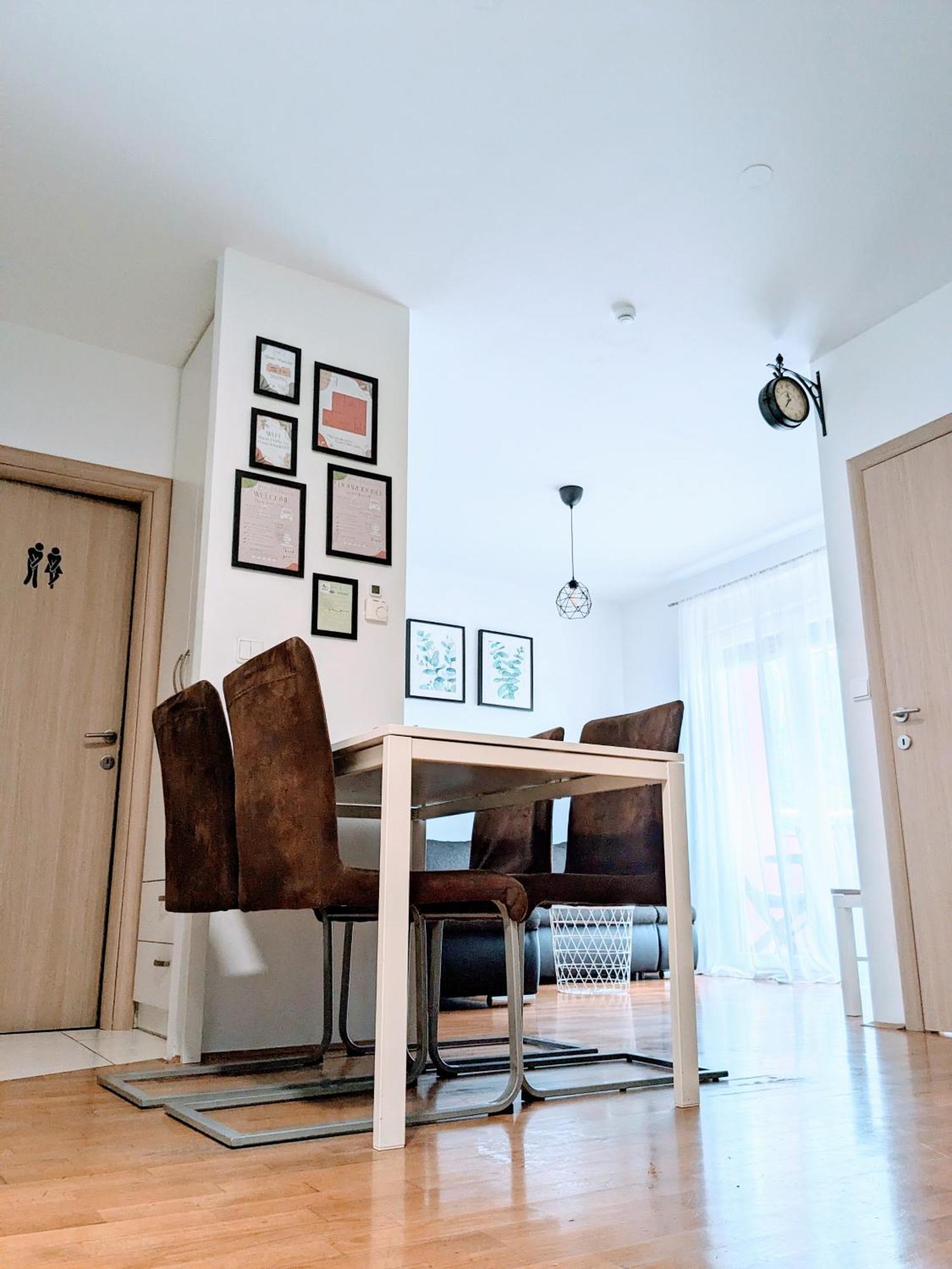 Doma-Lu Apartment-Near Airport And Highway- Free Parking Velika Mlaka Exterior foto