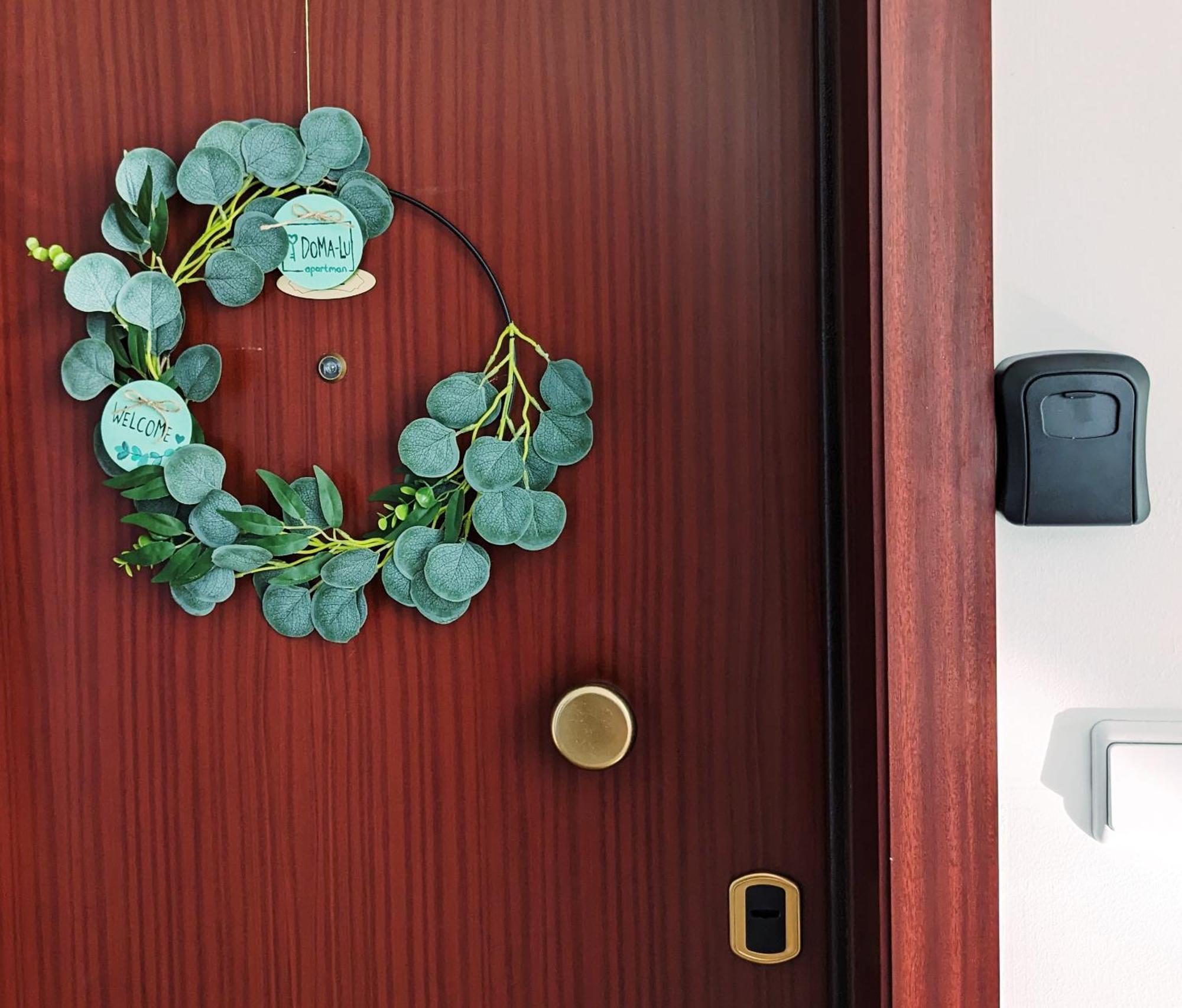 Doma-Lu Apartment-Near Airport And Highway- Free Parking Velika Mlaka Exterior foto